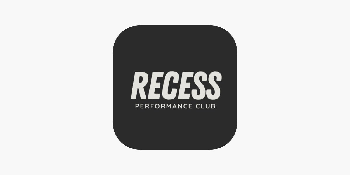 Recess Performance Club - 6 Month Membership
